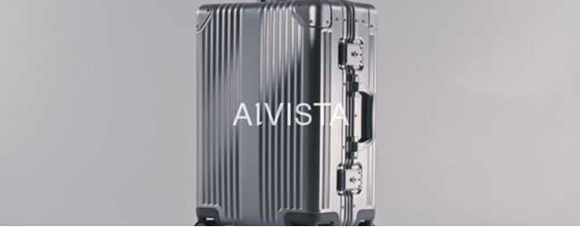 【OEM事例】アルミスーツケース新ブランド『ALVISTA（アルヴィスタ）』誕生 開発から物流まで一貫支援