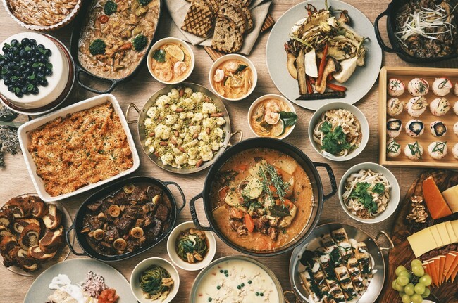 ヒルトン京都 2026年1月4日（日）から 冬ブッフェを開催