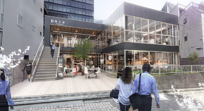 都心の活気と歴史が薫る新御茶ノ水駅　徒歩2分に「フィル・パーク新御茶ノ水駅前」が完成