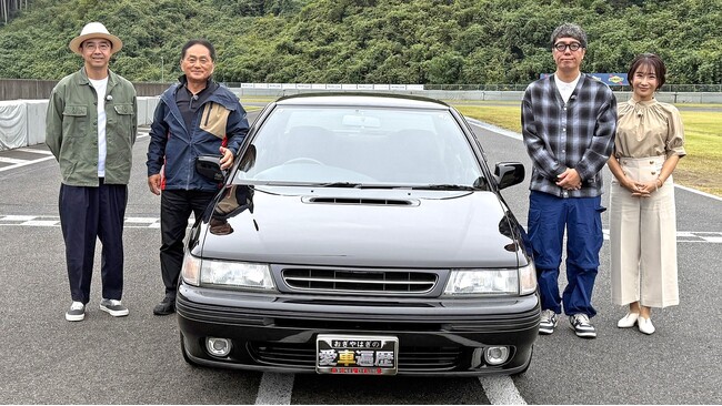 【ＢＳ日テレ】レガシィ生みの親 国内販売終了に何を思う？おぎやはぎ小木「俺が寂しいもん」≪おぎやはぎの愛車遍歴≫