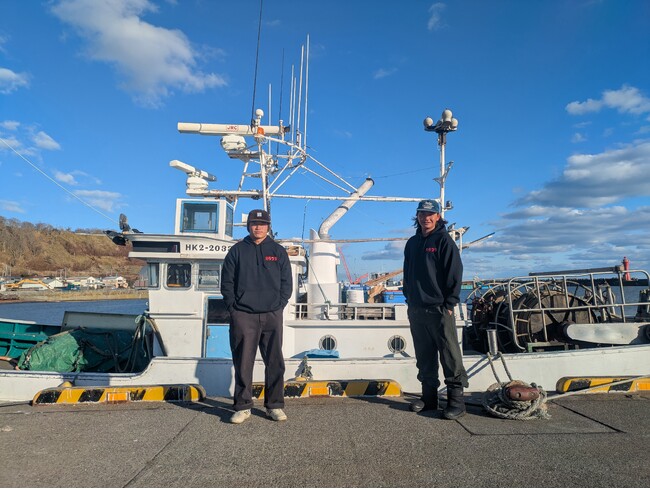 【北海道白糠町】漁師の働き方に新時代！“好き”をとことん貫き、海と生きる「サーファー漁師」とは