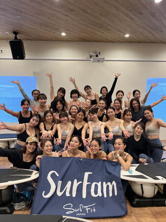 Surf Fit会員コミュニティ“SurFam”、誕生1ヶ月で“つながりが広がるコミュニティ”に