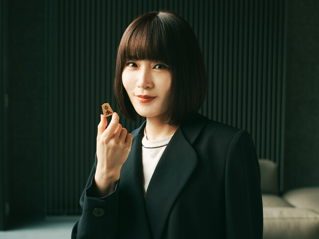 『MISS KING / ミス・キング』のん“飛鳥”の復讐計画の前に立ちはだかる、父の再婚相手役・山口紗弥加にインタビュー！「何度も何度も話し合って…」壮絶な過去を抱えた役どころの裏話を語る