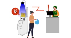 AI技術と共創による 小売事業者向け防犯・省人化ソリューション展開開始