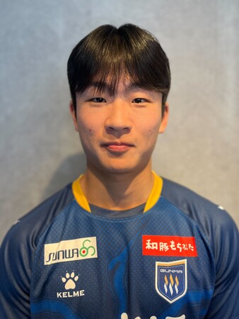 ソン ミンソッ選手 2026シーズン加入内定のお知らせ