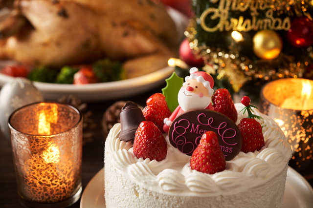 今年のXmasケーキ、平均4740円 　値上げ幅、前年から拡大　値上げ幅「500円以上」が増加　チョコ・フルーツの高騰で「簡素化」トレンドに
