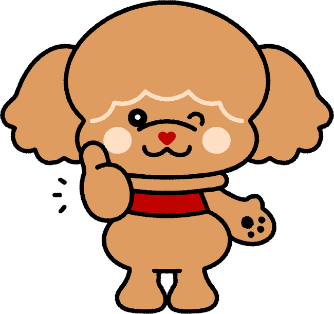 上場20周年を迎えるライクグループから、公式キャラクター「ライクちゃん」が誕生!