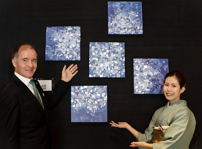 【JWマリオット・ホテル奈良】奈良ゆかりのアーティスト・良奈ちはる氏を迎え11月よりアーティスト・イン・レジデンス プログラムを始動