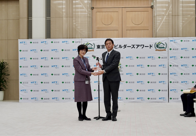 令和 7年度「東京エコビルダーズアワード」にて 最高位含む計 5賞受賞