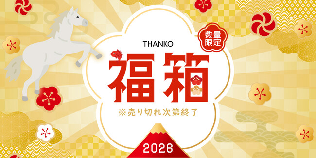 2026年サンコー福袋を発売