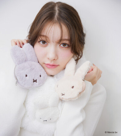 【LILLIAN CARAT】12/6(土) 「miffy 70th」デザインスペシャルコレクションを発売！