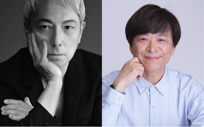 武田真一と佐野元春の対談を4日間お届け。J-WAVE『Sanrio SMILEY SMILE』12/8週オンエアで対談が実現