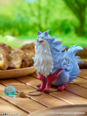 『とんでもスキルで異世界放浪メシ2』より、「フェル＆スイ」がフィギュアシリーズ「POP UP PARADE Swacchao!」に登場。