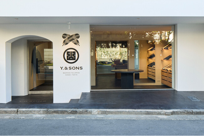 ＜Y. & SONS 表参道＞ 2025年12月6日（土）オープン