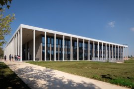 ビオメディコ大学キャンパス写真 ビオメディコ大学キャンパス写真