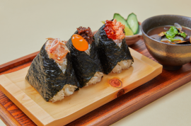 日本での定番メニューも台湾で提供 日本での定番メニューも台湾で提供