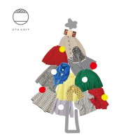 触れるたび、心が温かくなる。OTA KNITが贈る「OTA KNITのあるクリスマス」青山 SPIRALにて期間限定展示・販売イベント開催