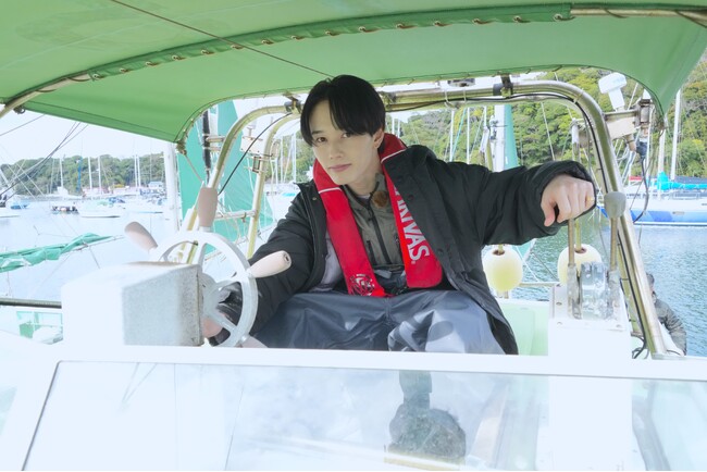 【フジテレビ】超特急の冠バラエティ番組『超特急の撮れ高足りてますか？』の企画でメンバーの12号車　マサヒロが「１級小型船舶操縦士免許」を取得！『超特急の撮れ高足りてますか？』トレタリ釣り部発足！