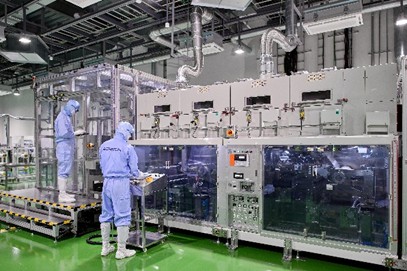 低コストグリーン水素製造に向けた水電解用触媒層付き電解質膜「PEXEM(R)（ペクセム）」の量産受注体制を確立