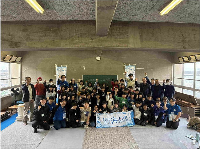鳥取の海を学ぶワークショップ【貝殻節物語～消えた鳥取のホタテを追え！～】を開催しました！