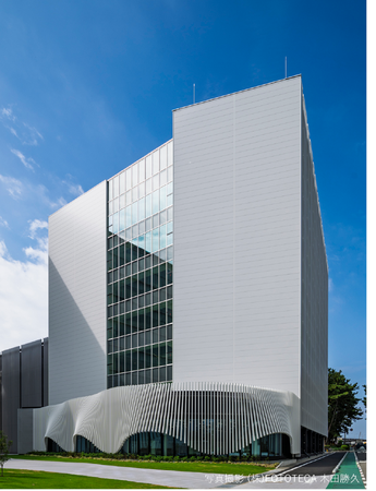 ファブリックケア・ホームケア領域の研究施設「ライフスタイルイノベーションセンター」竣工