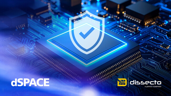 dSPACEがdissecto社を買収