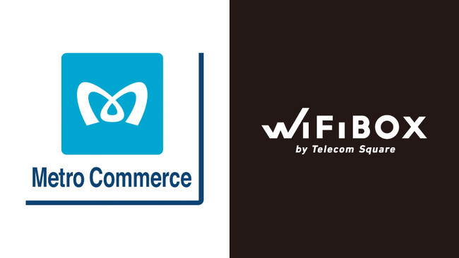 東京メトロ駅構内にセルフWi-Fiレンタル「WiFiBOX」を設置