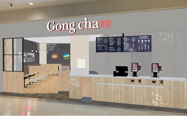 神奈川県内屈指の大型商業施設へ出店 ゴンチャ ららぽーと横浜店
