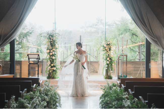 「ハイランドリゾート ホテル＆スパ」ウェディング事業をリブランディング『富士山麓で叶う、“自然美と上質ホスピタリティ”』の新リゾートウェディング