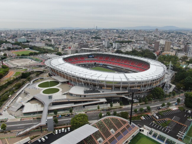 パロマ瑞穂スタジアム　 令和8年4月22日（水）に供用開始決定！
