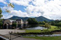 【福島県・諸橋近代美術館】庭園貸出を休館中も継続　国立公園の雄大な立地でのイベントやCM撮影など多目的利用が可能に