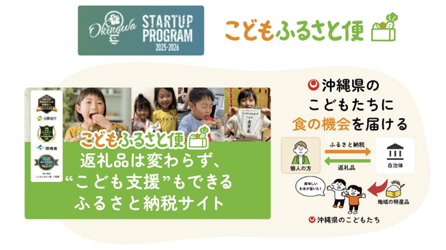ネッスー、「OKINAWA Startup Program 2025-2026」に採択
