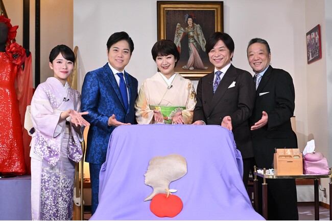 【ＢＳ日テレ】昭和の歌姫・美空ひばりが甦る！？　令和の歌手たちと時代を超えた奇跡のコラボが実現！