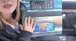 【商人屋】旧車ユーザーに朗報！ナビが無い車でもYouTubeやNetflixを楽しめる「OTTOCASTスクリーンフロー」正規モデルの販売を開始