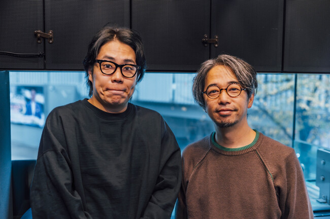 令和ロマン・高比良くるま × ASIAN KUNG-FU GENERATION・後藤正文の対談をオンエア！　“突破の瞬間”を語るくるまの「帆船型の生き方」とは？