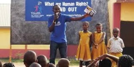 世界人権デー特別放映~ ナイジェリア 人権活動家 パスカル・ンウォガ氏のストーリー ― サイエントロジー・ネットワークにて12月11日放映 ― 世界人権デー特別放映~ ナイジェリア 人権活動家 パスカル・ンウォガ氏のストーリー ― サイエントロジー・ネットワークにて12月11日放映 ―