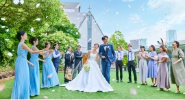 7年連続★ウェディング総合情報サイト『みんなのウェディング』口コミランキング浦安・舞浜エリア総合1位を獲得。受賞を記念したお得な成約特典付きフェアを限定開催! 7年連続★ウェディング総合情報サイト『みんなのウェディング』口コミランキング浦安・舞浜エリア総合1位を獲得。受賞を記念したお得な成約特典付きフェアを限定開催!