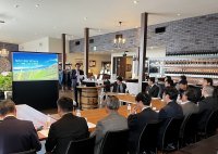 北海道のワイナリーがドローンとAI解析で巡回・確認業務を82％削減へ　ワイナリーの人手不足解決と良質なブドウの安定的な収穫目指す