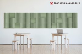 REBORN PULP吸音パネル REBORN PULP吸音パネル