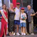 受賞の様子1 受賞の様子1