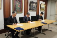 【武蔵大学】「ゼミの武蔵」の高大連携 ― 武蔵大学と大宮国際中等教育学校が高大接続・高大連携に関する協定を締結