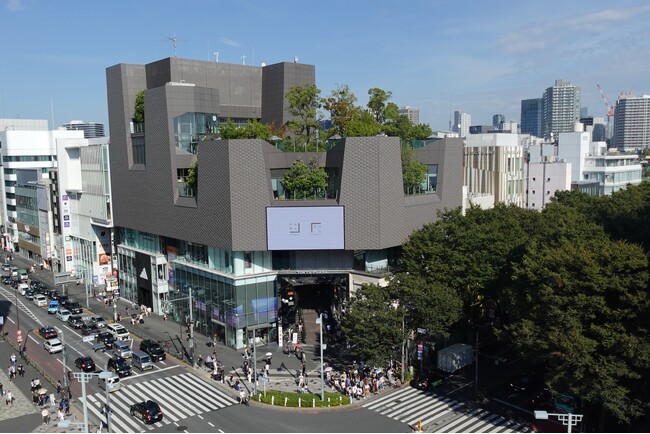 ついに2026年上半期日本上陸。「THE HYUNDAI」が原宿の東急プラザ表参道「オモカド」に常設店オープン