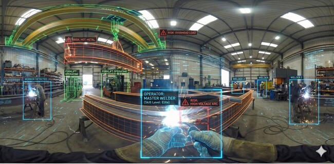 「生成AIの差別化」は現場データで決まる！ジョリーグッドが、現場360度映像のビッグデータ化のラボ開設、AI生成ツールを無料公開