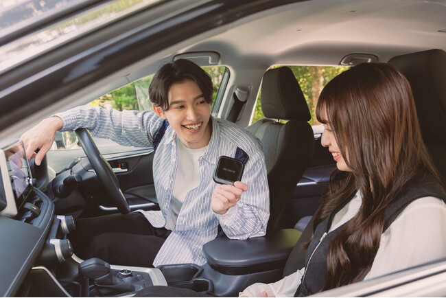 【GetPairr AI Box 2.0｜年末期間限定キャンペーン開催】車内時間をもっと自由に。12/10～12/15の5日間限定で“買一送一”を実施、冬のドライブをより快適に彩る特別企画。