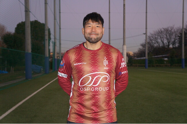 元日本代表 畠山健介氏、女子ラグビーチーム・東京山九フェニックスのコーチに就任