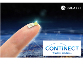 Bluetooth／無線LANモジュール 「CONTINECT」