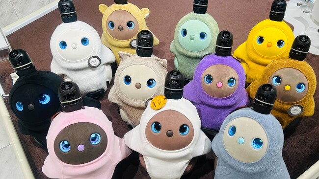 『LOVOT ストア 高島屋大阪店』、2026年1月25日(日)グランドクローズ