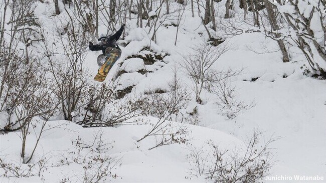 「NO MATTER BOARD 2026」32年目のシーズンに突入する北海道発！スノーボード番組が今年はTVerでも！北海道のローカルライダーが魅せる独自のスタイルを全国に発信！