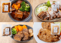 鳴門から“食の新名物”を創出する共同プロジェクト始動市内人気レストラン「THE NARUTO BASE」と連携し、4つの新惣菜商品を開発