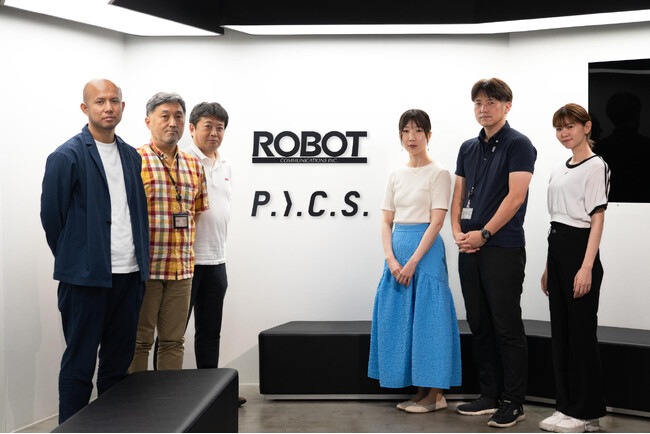 映像制作のトップクリエイティブ集団 株式会社ロボットおよび株式会社ピクスがクラウドERP『ZAC』を導入
